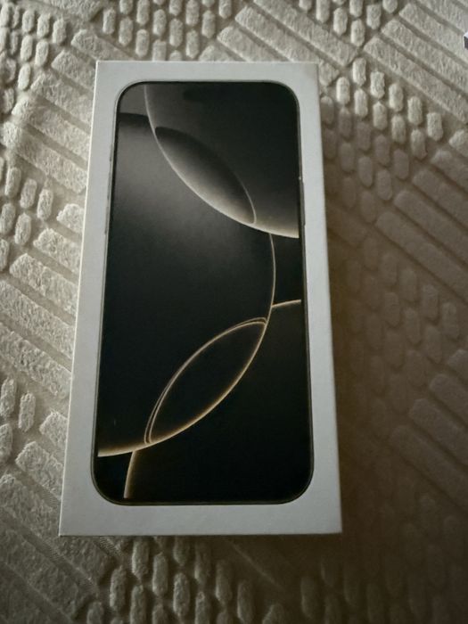 Iphone 16 Pro Max 512GB