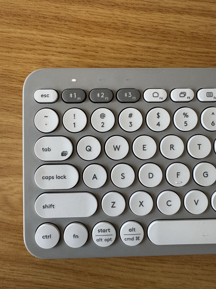 Teclado US logitech multidevice bluetooth k380