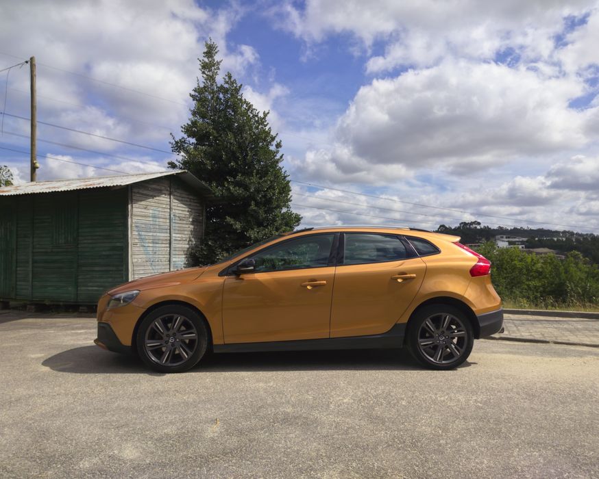 Volvo V40 D2 Cross Country