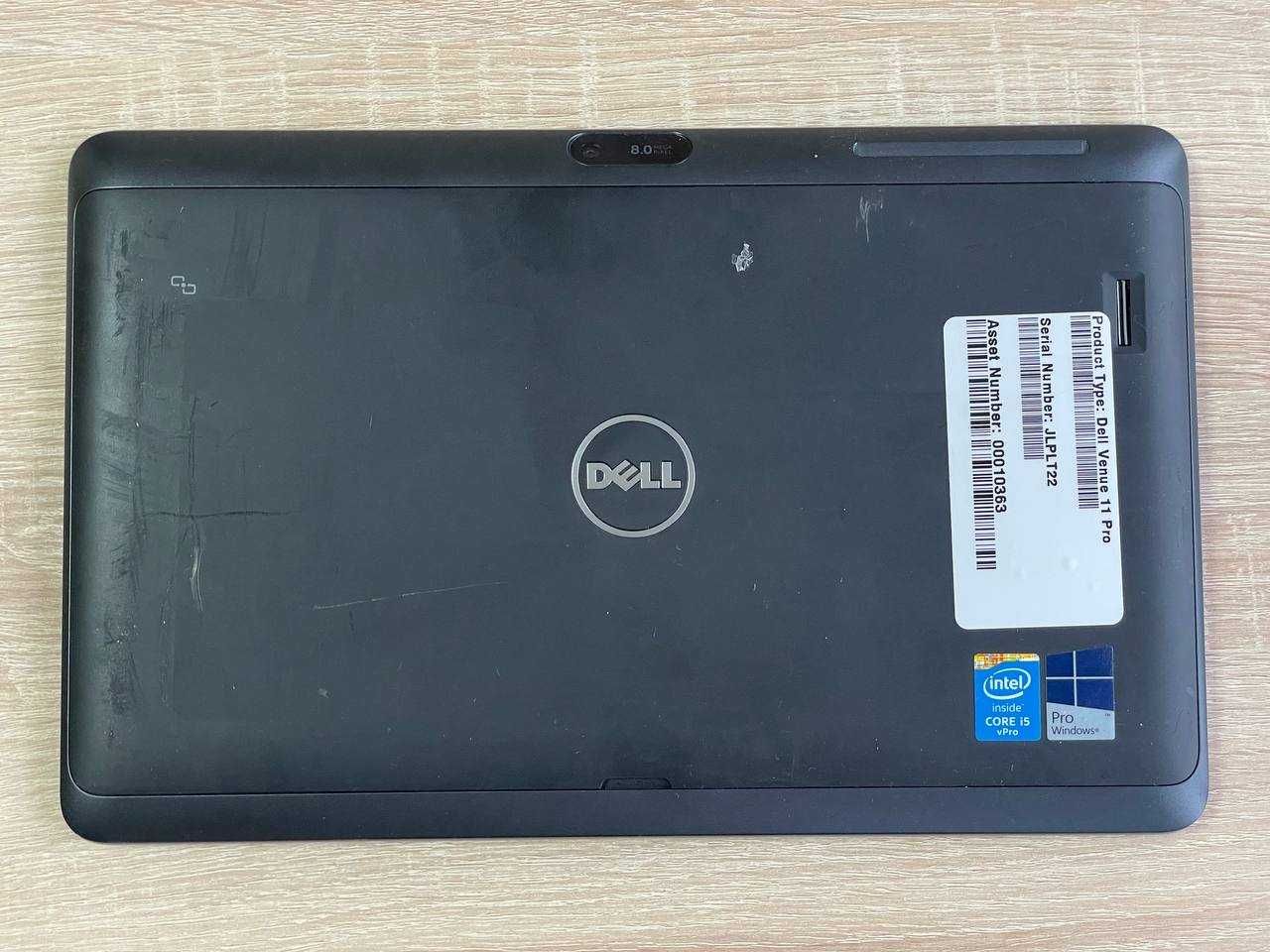 Dell Venue 11 Pro 7139 8Gb RAM+SSD core i5 LTE WIndows 10 Pro