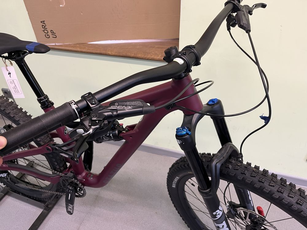 Specialized status 140 s1 oraz s3 nowy fvat gwarancja parago
