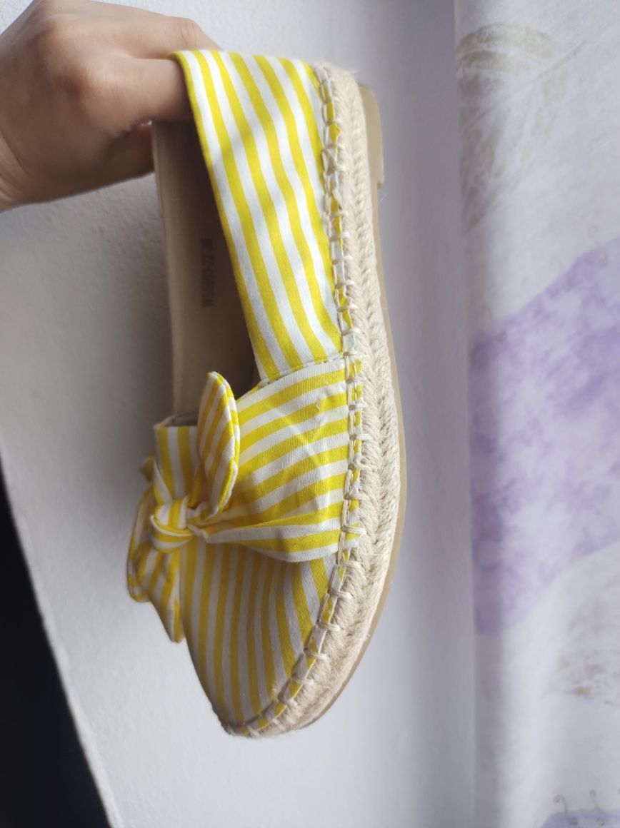 Espadyle damskie