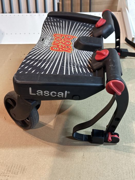 Dostawka do  wózka Lascal