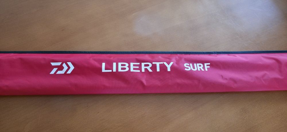 Cana de pesca surfcasting Daiwa