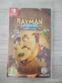 Rayman Legends Nintendo