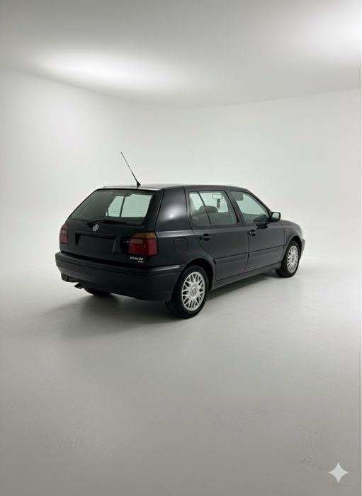 VW Golf 1.9 TDI Nacional