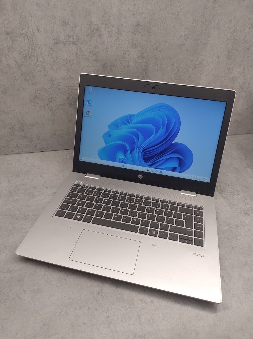 HP Probooka 645 G4 Ryzen 3/24gb tam/256 SSD  win 11