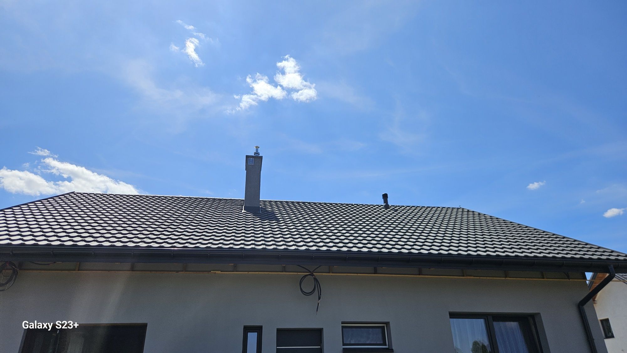 Blachodachówka modułowa