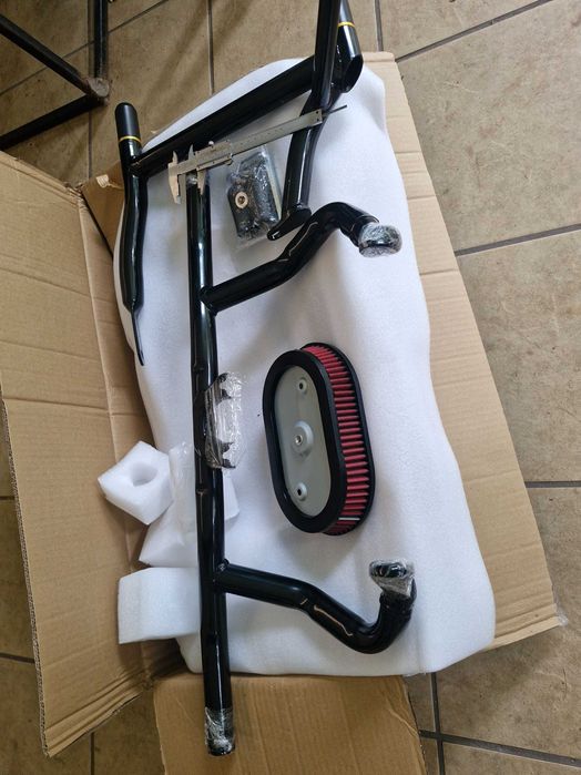 Запчасти Harley-Davidson передні і задні дуги.