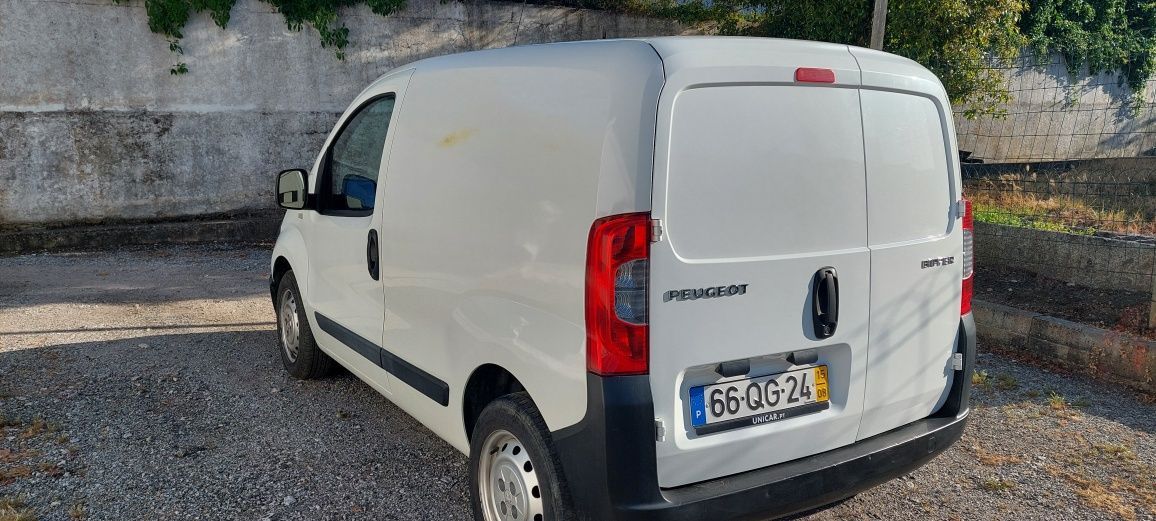 Peugeot Bipper 2015