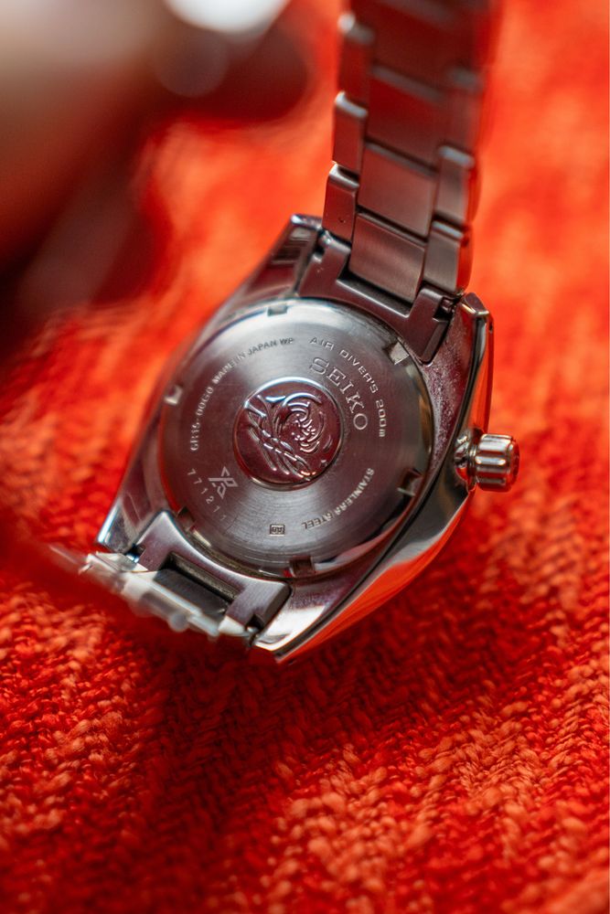 Zegarek Seiko SBDC033