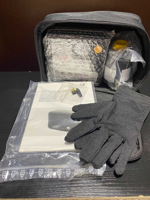 Оригінальний аварійний комплект BMW Mobility Kit