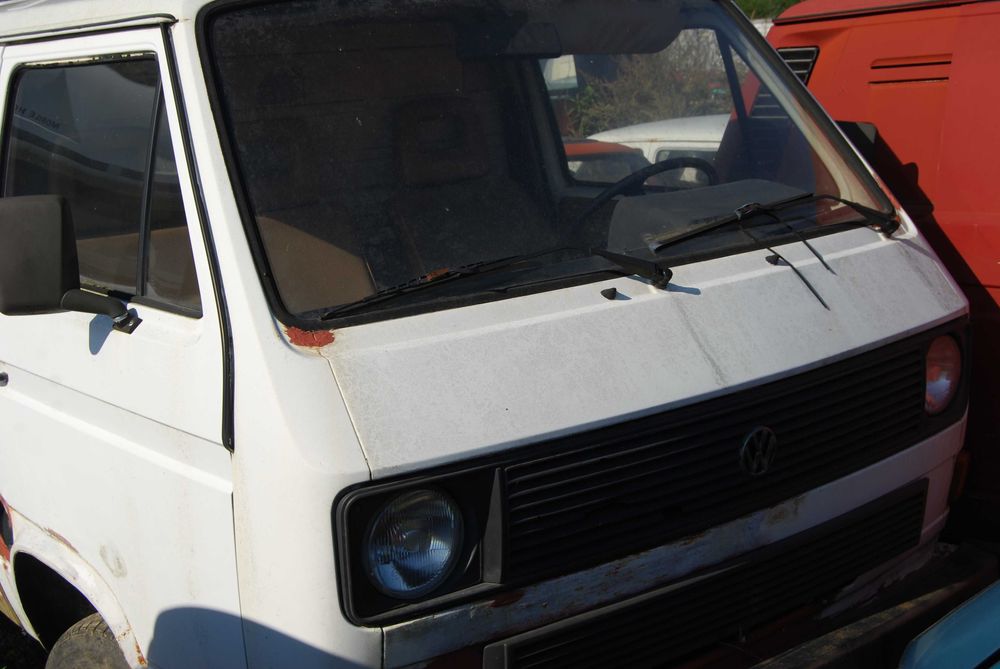 Vw Transporter T3 bus na części TYLKO CZĘŚCi