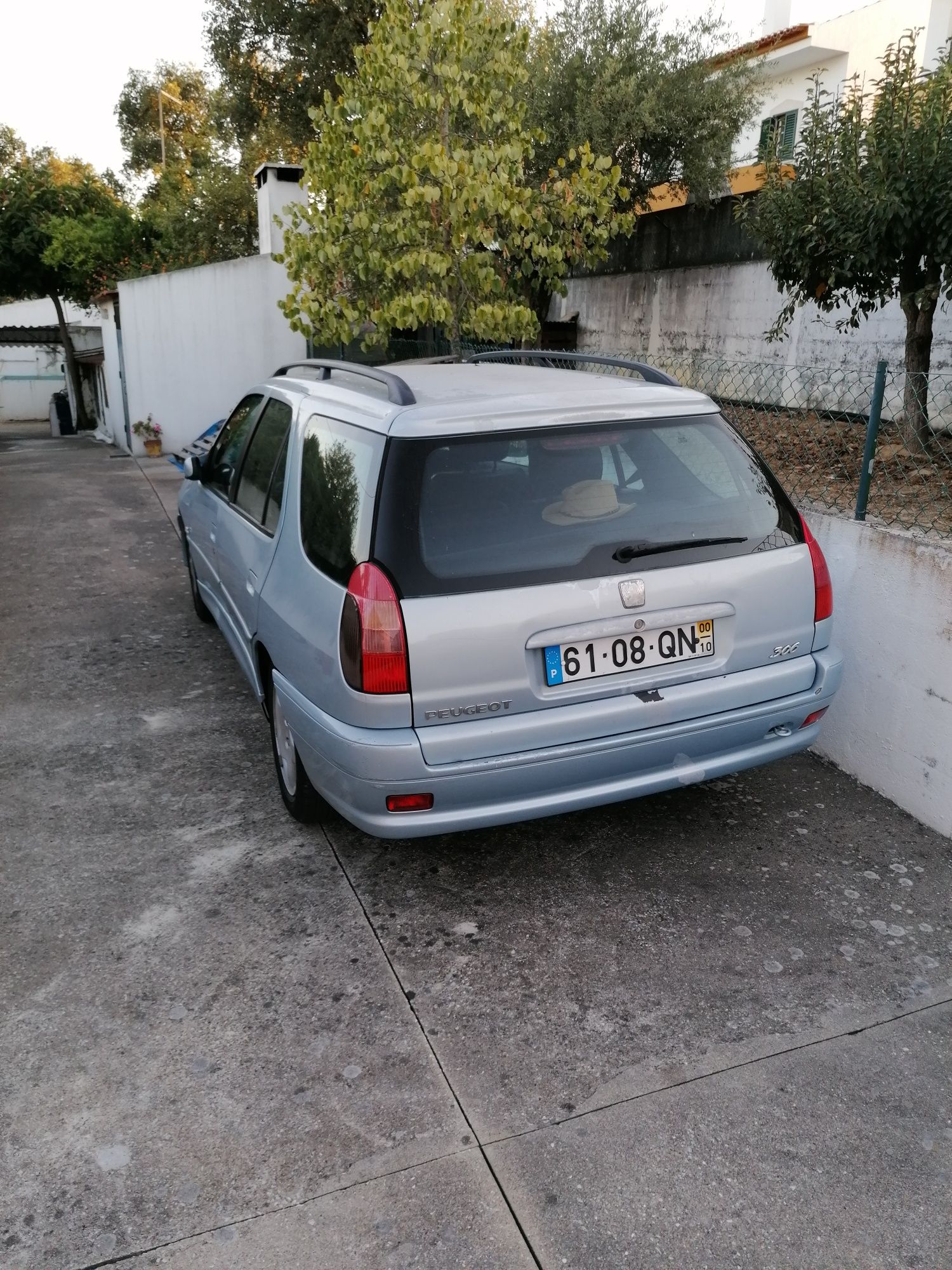 Peugeot 306 break PEÇAS