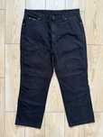 Czarne bawełniane jeansy Wrangler W40 L32