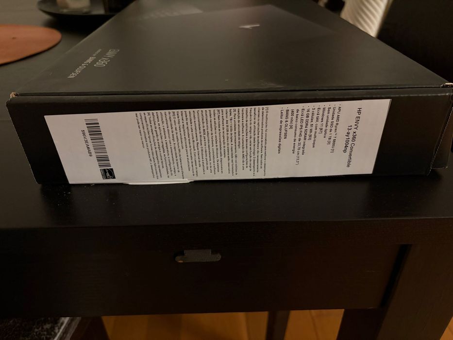 Computador Portátil Envy x360 convertível 13-ay1004np