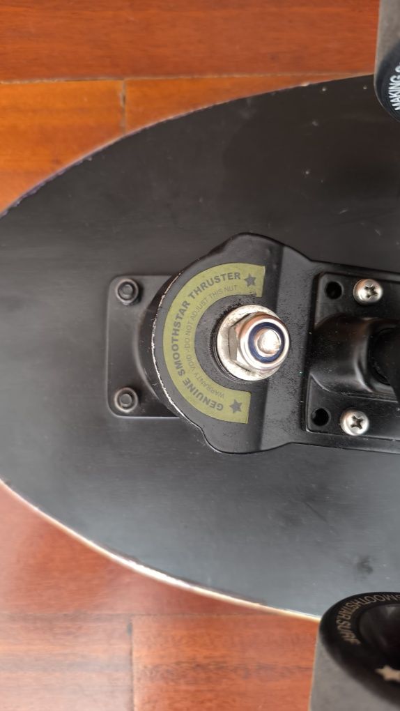 Surf skate Smoothstar File Toledo 34