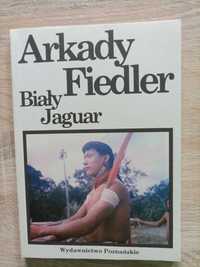 Arkady Fiedler - Biały Jaguar