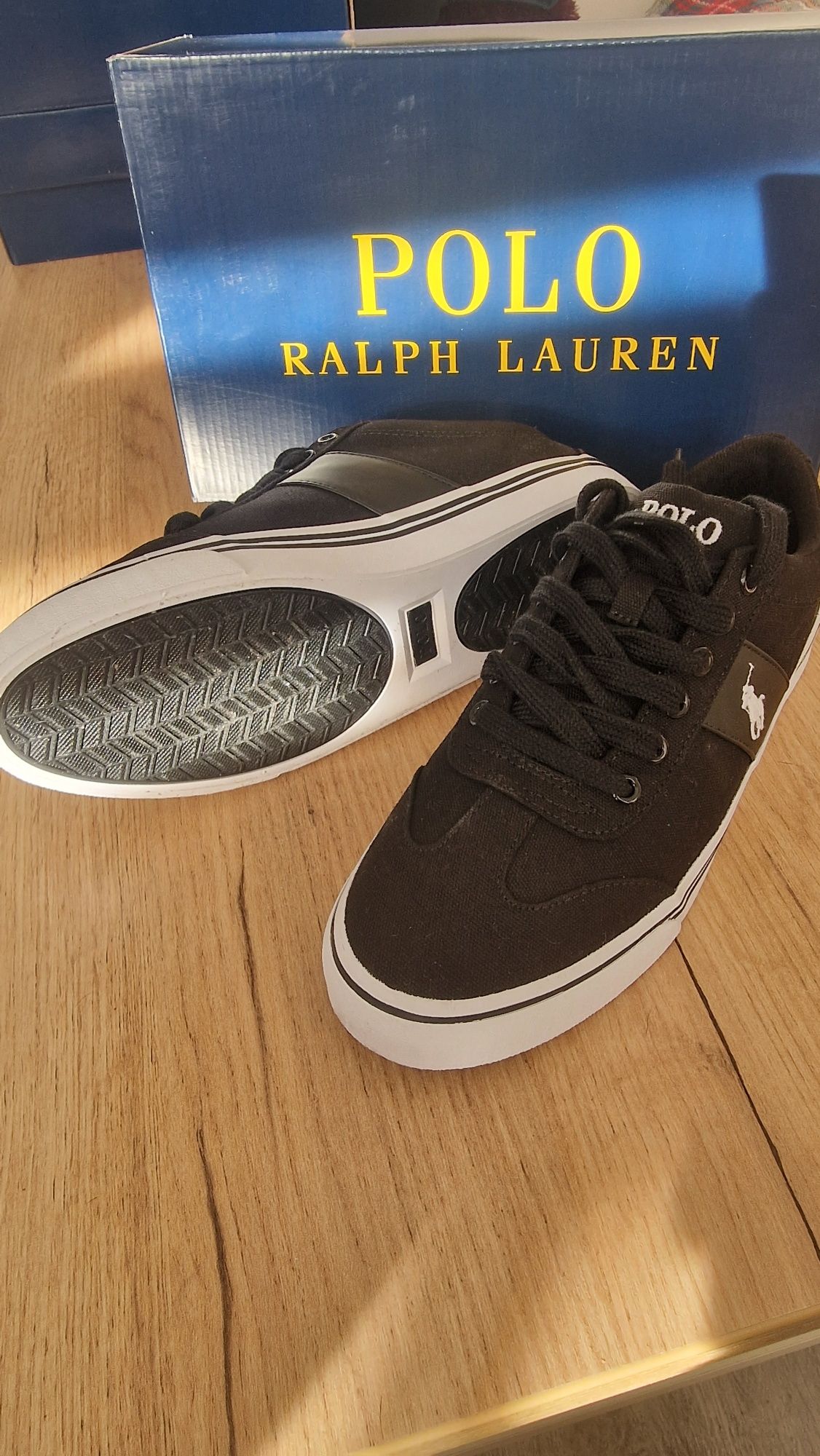 Buty Polo Ralph Lauren Hanford rozmiar 41