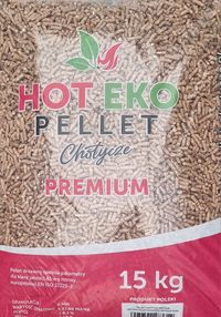 Okazja Pellet Sosnowy HOT EKO PREMIUM A1 HIT CENOWY !!!