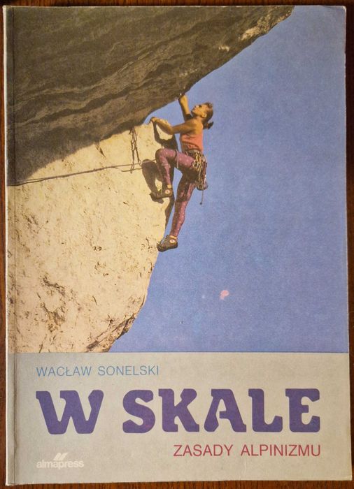 Podręcznik wspinaczki "W skale"