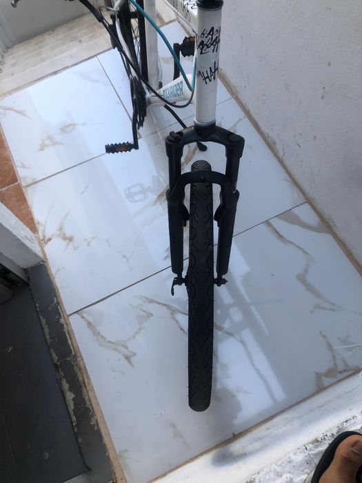 Biscicleta Rockrider st50 RR