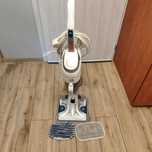Mop parowy, odkurzacz pionowy ROWENTA 1700W