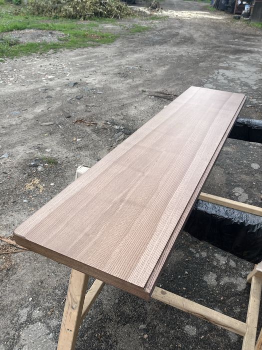 Підвіконня з дерева від виробника