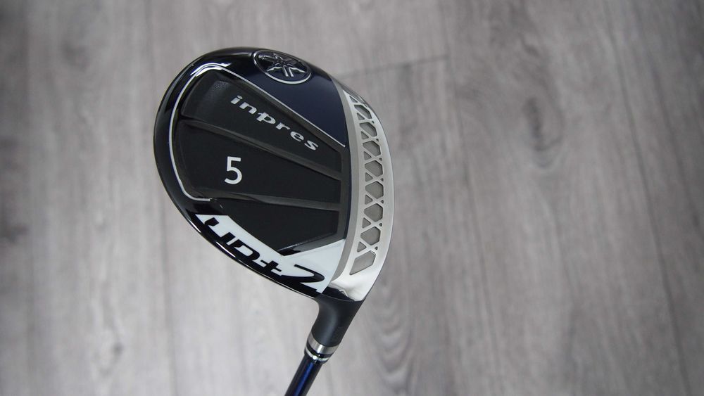 Kij do golfa YAMAHA IMPRES FW 5  17  stopni regular NOWY MODEL