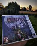 nowa gra w folii the legend od zelda majora majora's mask 3d 3ds