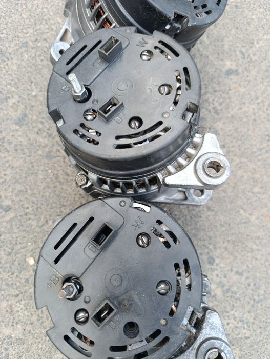 Генератор сенс 1.3 ланос 1.4 таврия славута. Генератор Daewoo sens заз