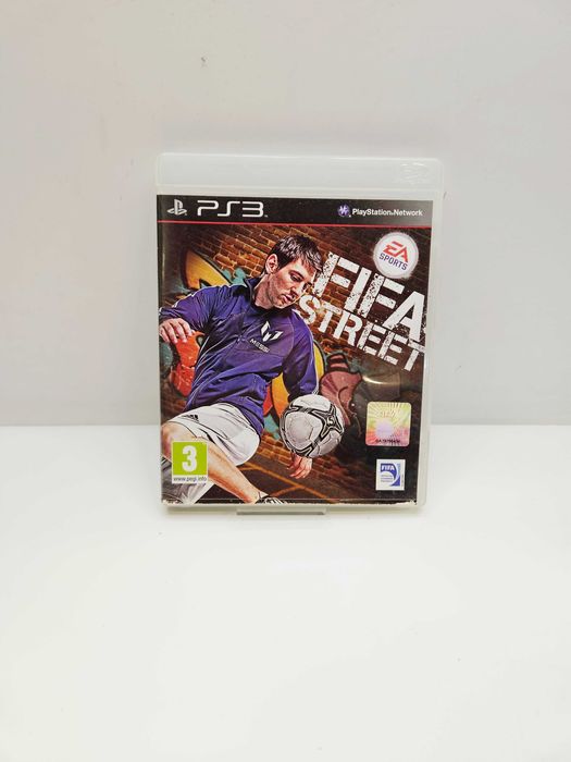 FIFA STREET PlayStation 3 (PS3)