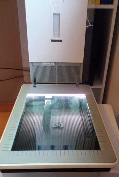 HP G2710 Scanner64286326274433122