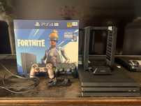 Play Station 4 pro