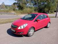 Opel Corsa D 1,2 automat bogate wyposażenie