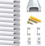 Nowy profil / profile / listwa / LED /20 SZT /100 cm /CHESBUNG !A2503!