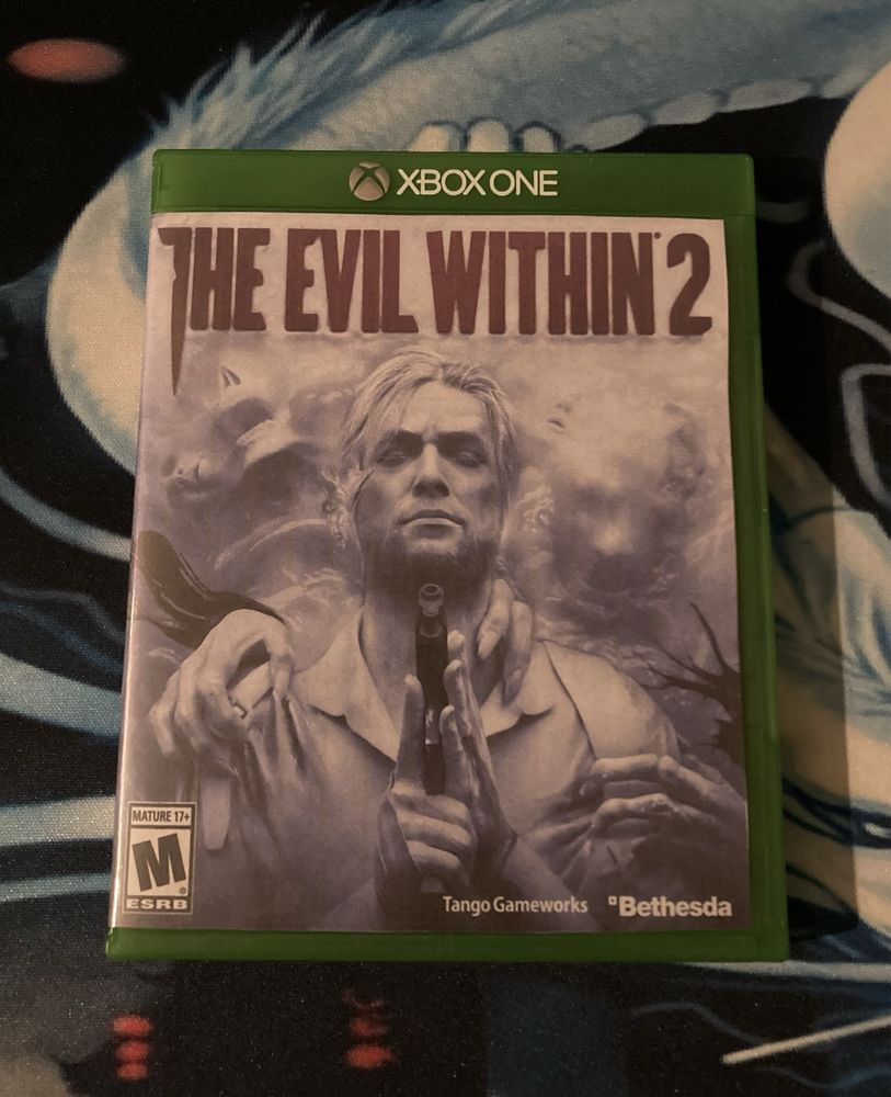 The Evil Within 2 - Xbox one wersja PAL