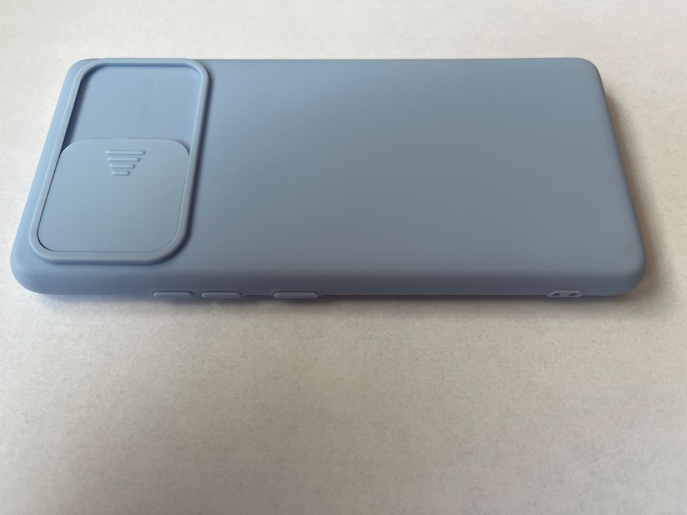 Etui na telefon Samsung A42 5G slider