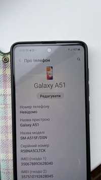 Samsung A51 4/64gb