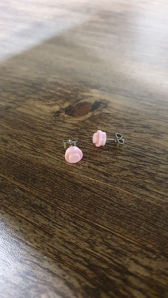 Brincos Lego para Senhora - várias cores