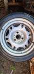 Koła Smart fortwo zimowe 175/55R15 155/60R15