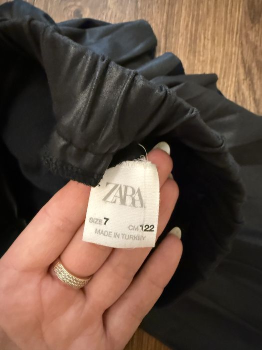 Zara спідниця юбка шорти шкільна форма шкільний одяг зара