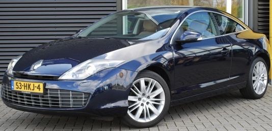 Laguna coupe v6 rara com 245cv de origem peças