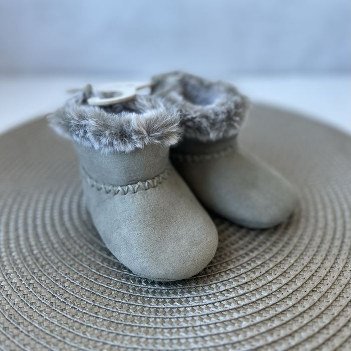 Дитячі уги, пінетки для найменших Next, 68-80 розмір, устілка 10,5 см