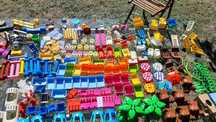 Każdy element 5 zł lego duplo