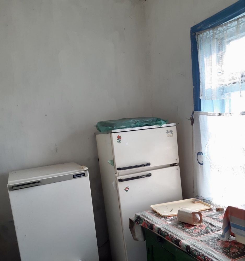 Будинок с.Михайлівка! 66 соток, поряд р.Рось і ліс, 12 км.від Канева