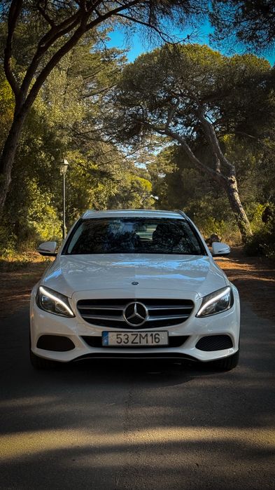 Mercedes-benz C220D
