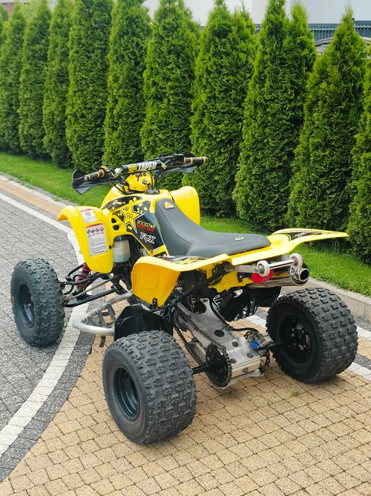 Suzuki LTZ400 Po Remoncie 2007r DOMINATOR Super Stan Doinwestowany XRW