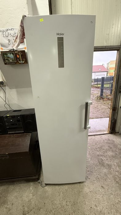 Lodowka Haier duza