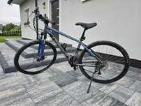Rower Crossowy Unibike Crossfire. Jak NOWY